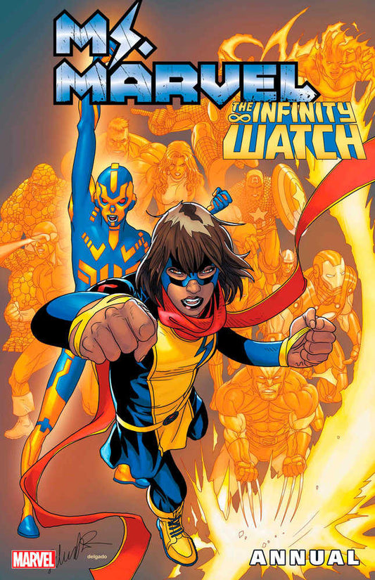 Ms. Marvel Annual (2024) #1