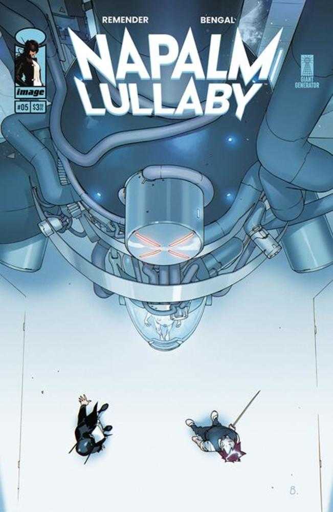 Napalm Lullaby (2024) #5