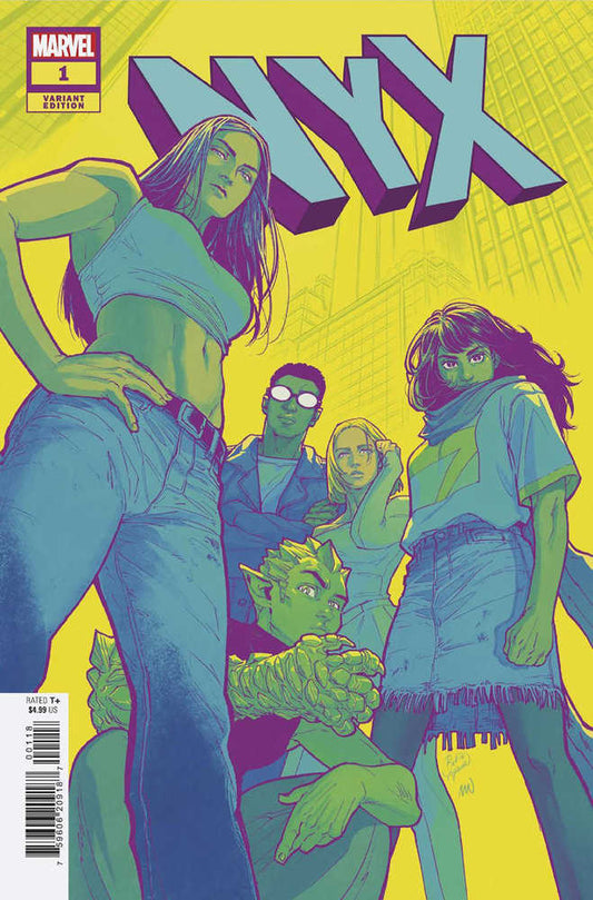 NYX (2024) #1I