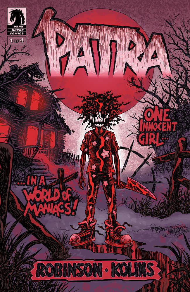 'Patra (2024) #1