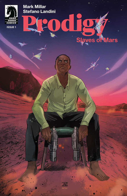 Prodigy: Slaves Of Mars (2024) #1