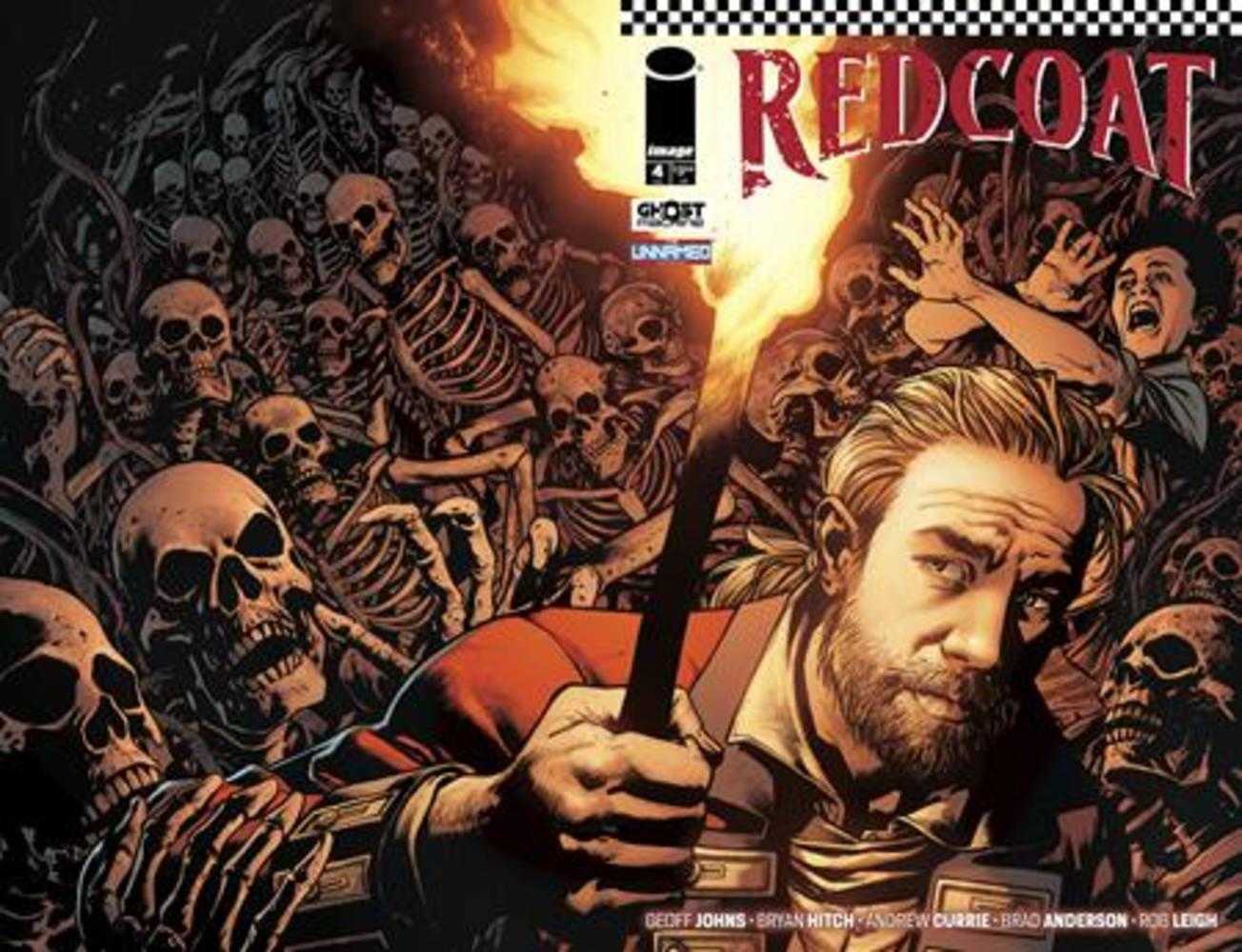 Redcoat (2024) #4