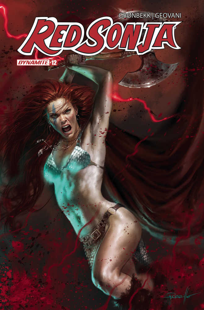 Red Sonja (2023) #12