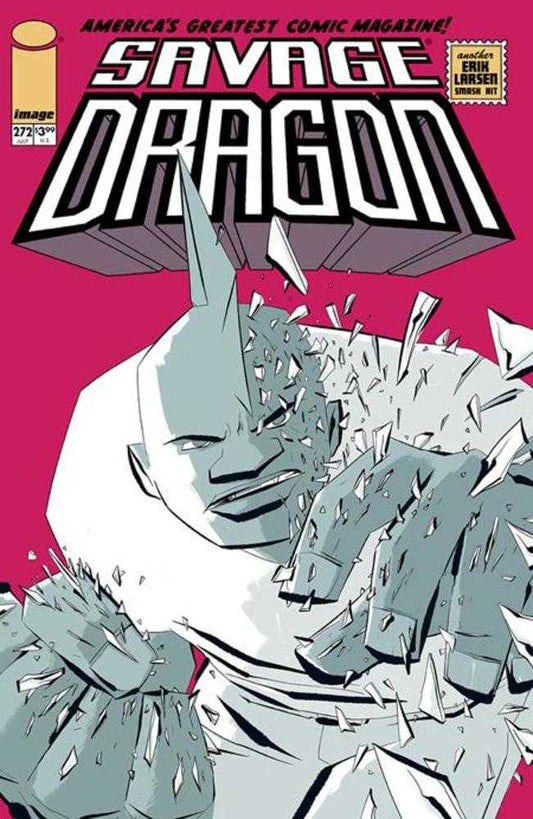 Savage Dragon #272 Cover C St-Pierre (Mature)