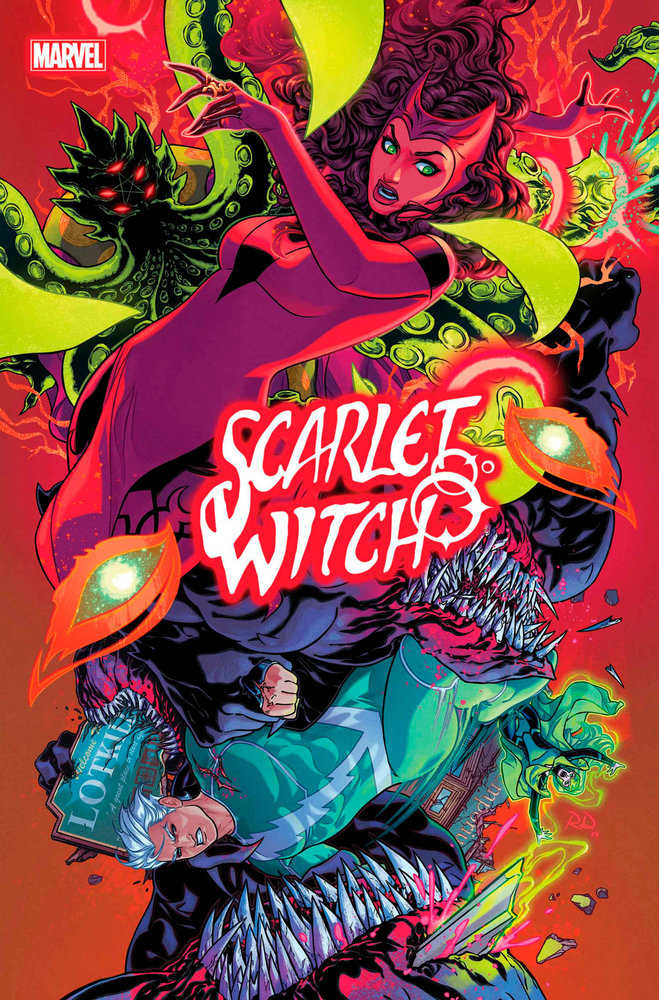 Scarlet Witch (2024) #2