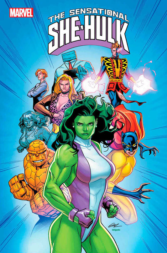 Sensational She-Hulk (2023) #10