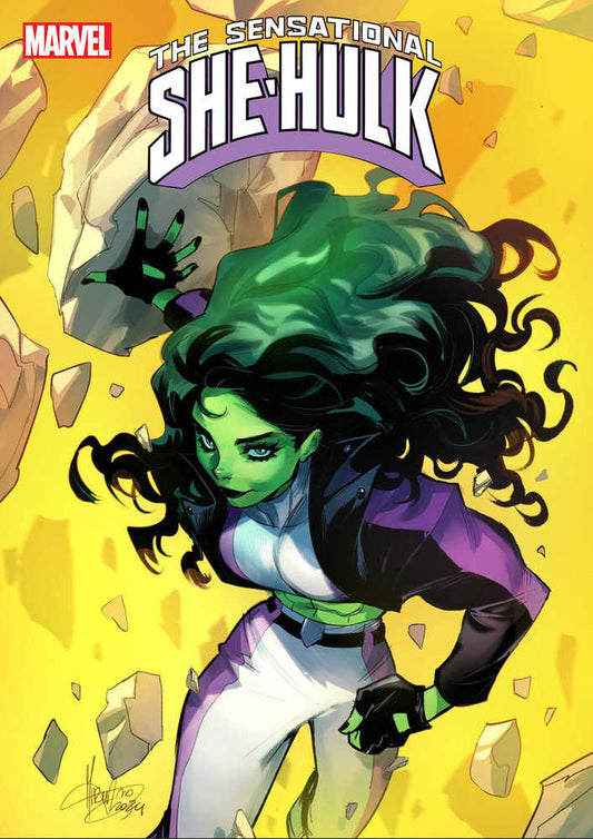 Sensational She-Hulk (2023) #10C