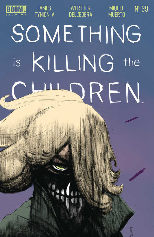 Something Is Killing The Children (2019) #39