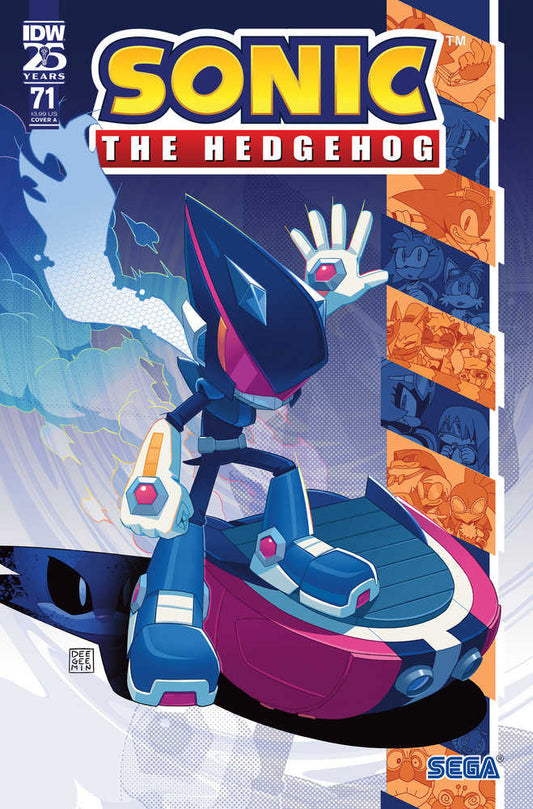 Sonic The Hedgehog (2018) #71