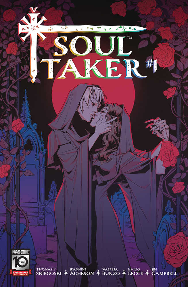 Soul Taker (2024) #1C