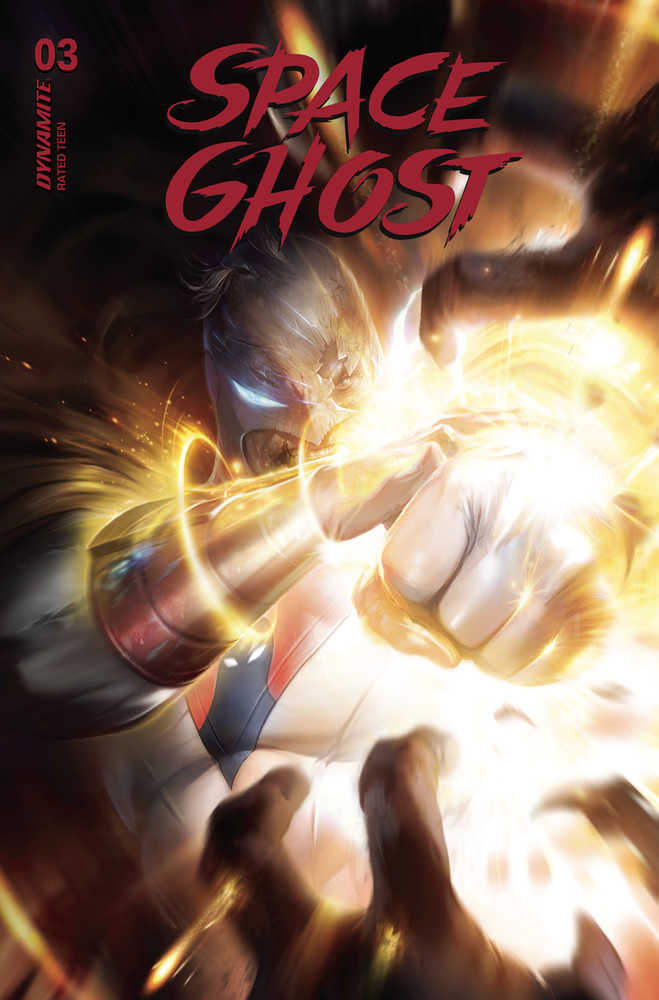 Space Ghost (2024) #3