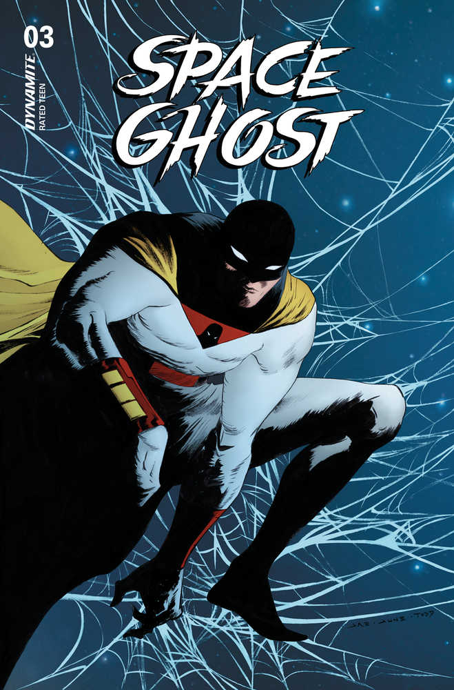 Space Ghost (2024) #3B