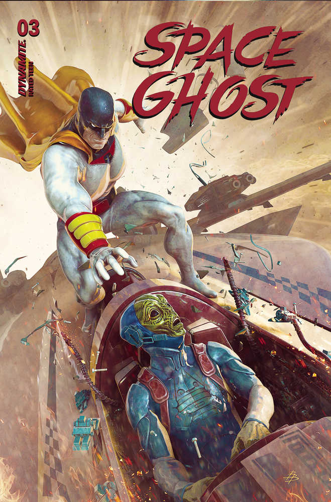 Space Ghost (2024) #3C