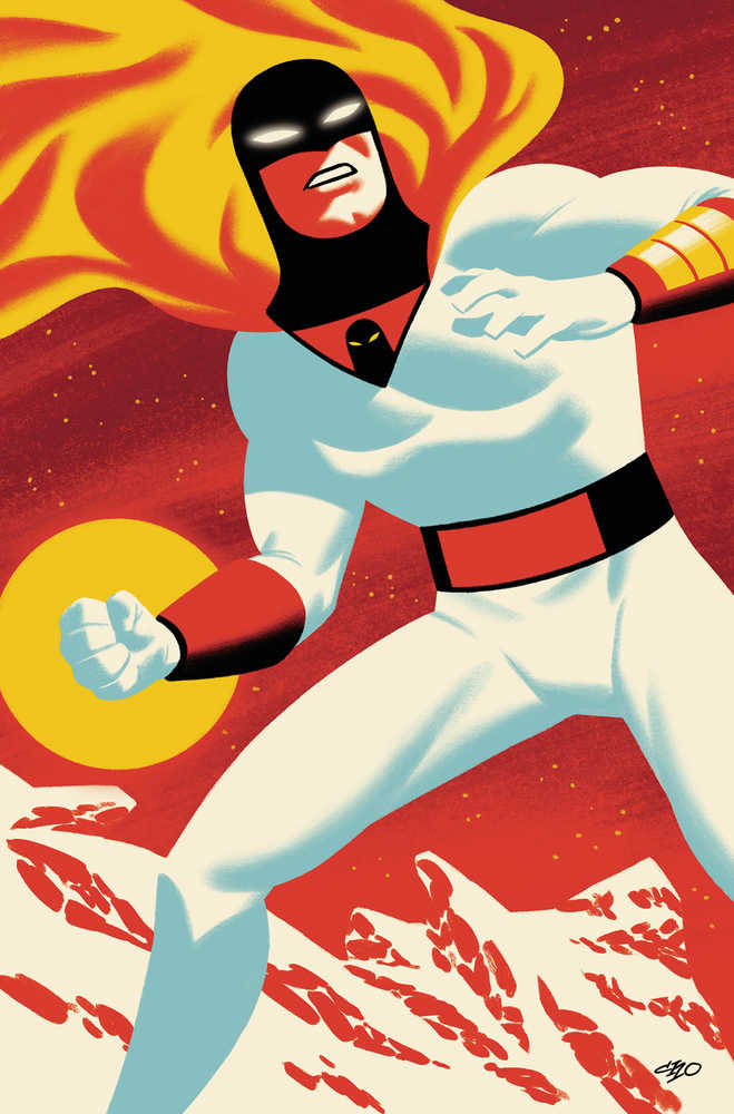 Space Ghost (2024) #3H