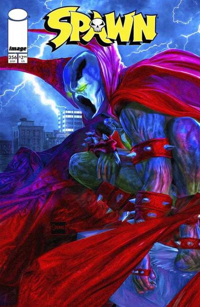 Spawn (1992) #356