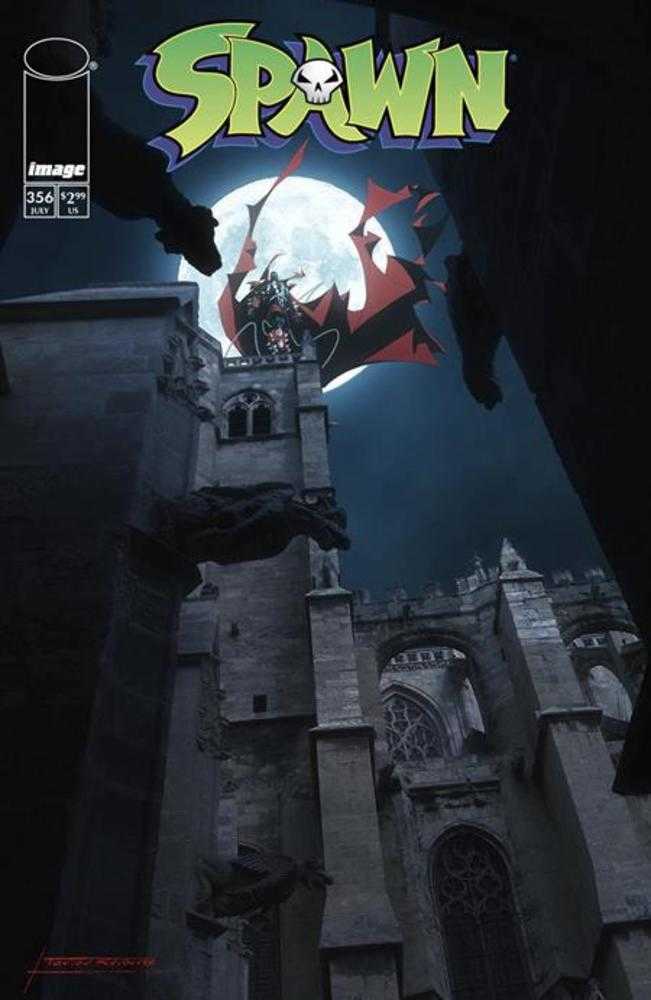 Spawn (1992) #356B