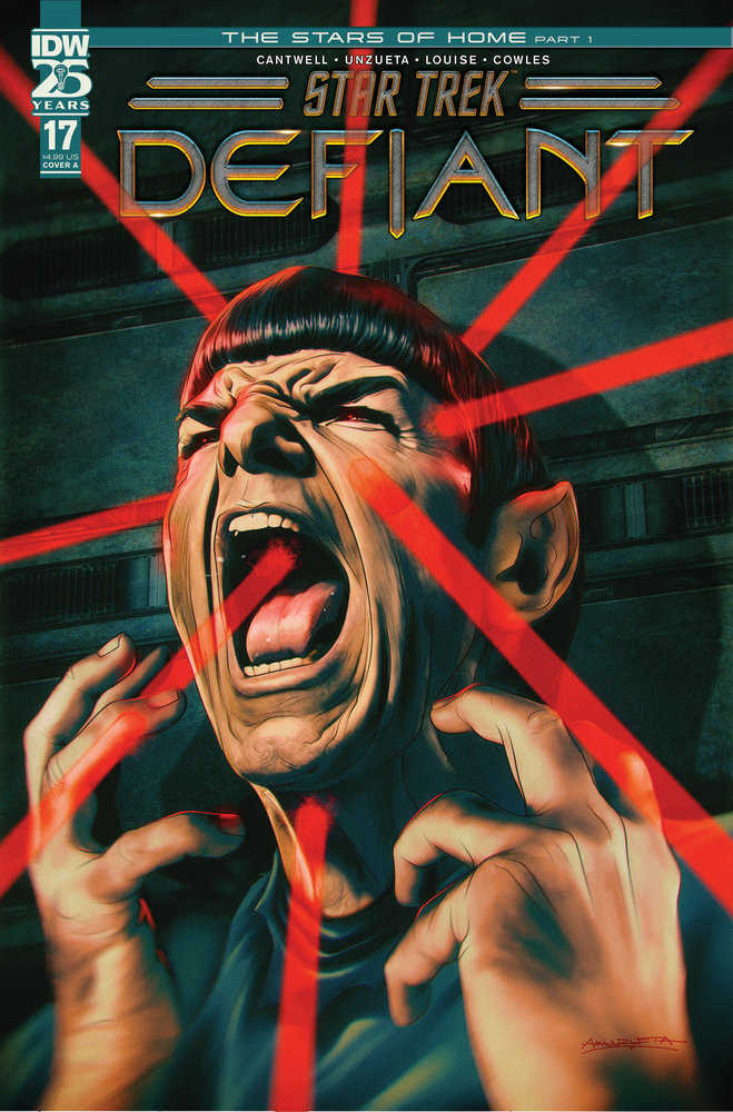 Star Trek: Defiant (2023) #17