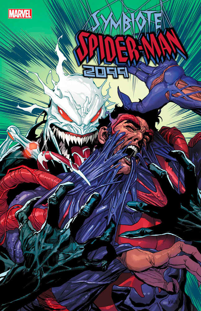 Symbiote Spider-Man 2099 (2024) #5