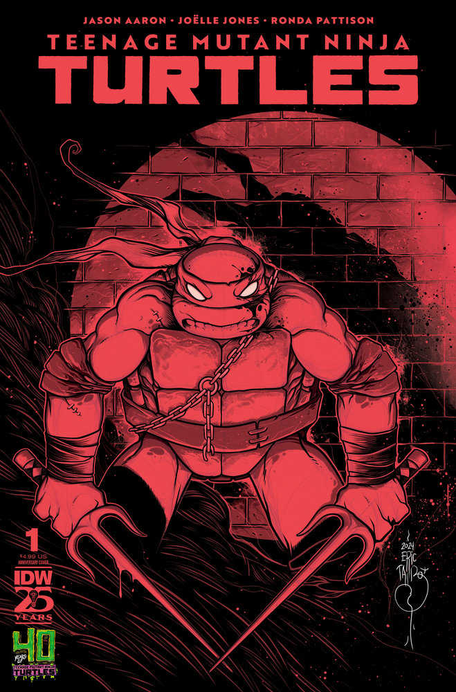 Teenage Mutant Ninja Turtles (2024) #1I