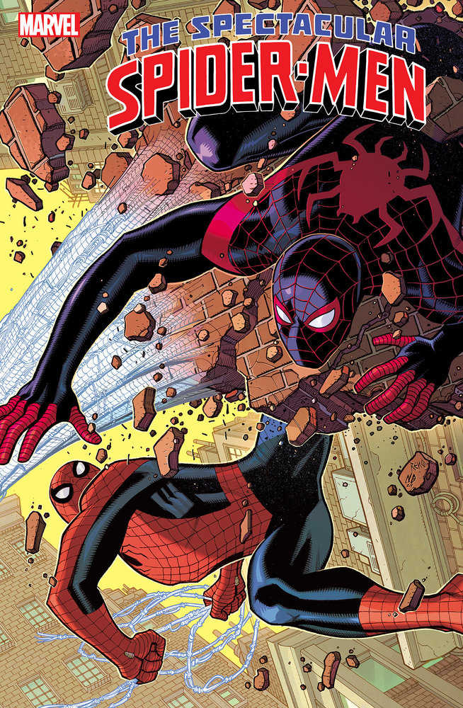 The Spectacular Spider-Men (2024) #5C