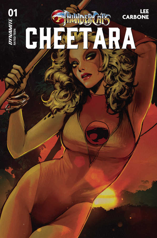 ThunderCats Cheetara (2024) #1