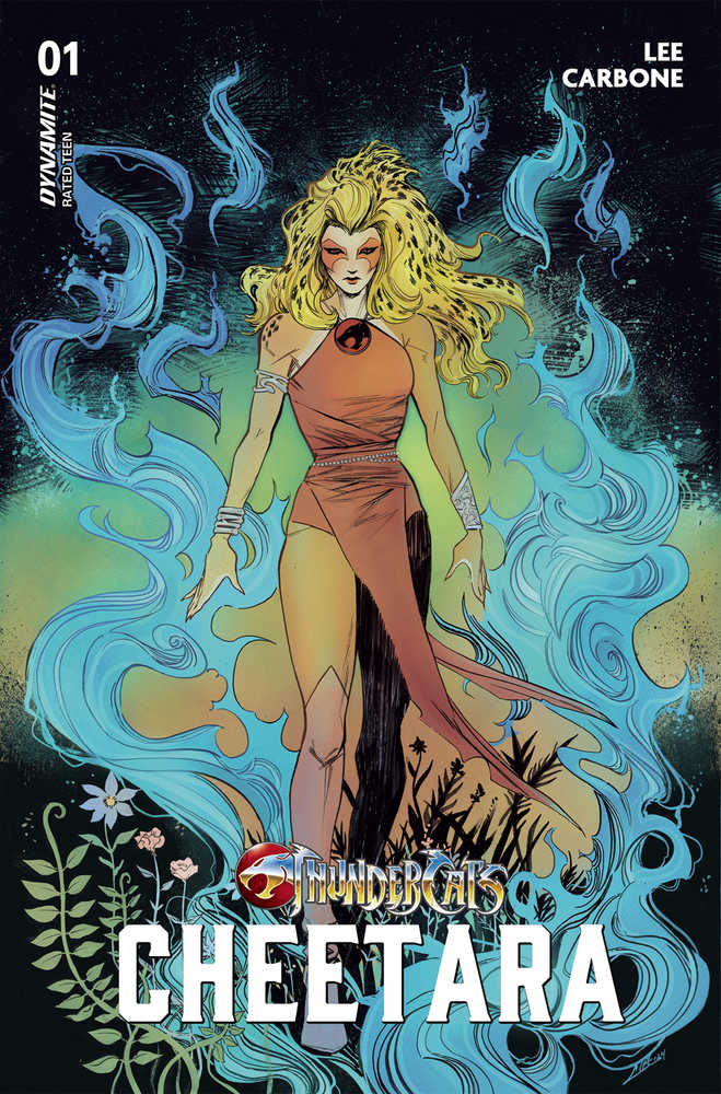 ThunderCats Cheetara (2024) #1B