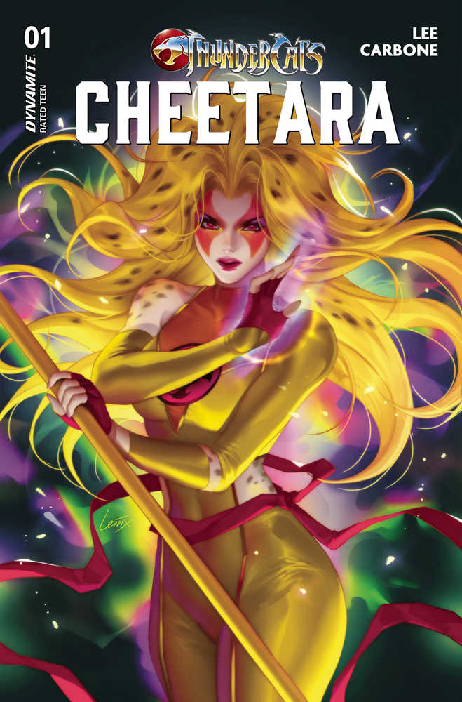 ThunderCats Cheetara (2024) #1C