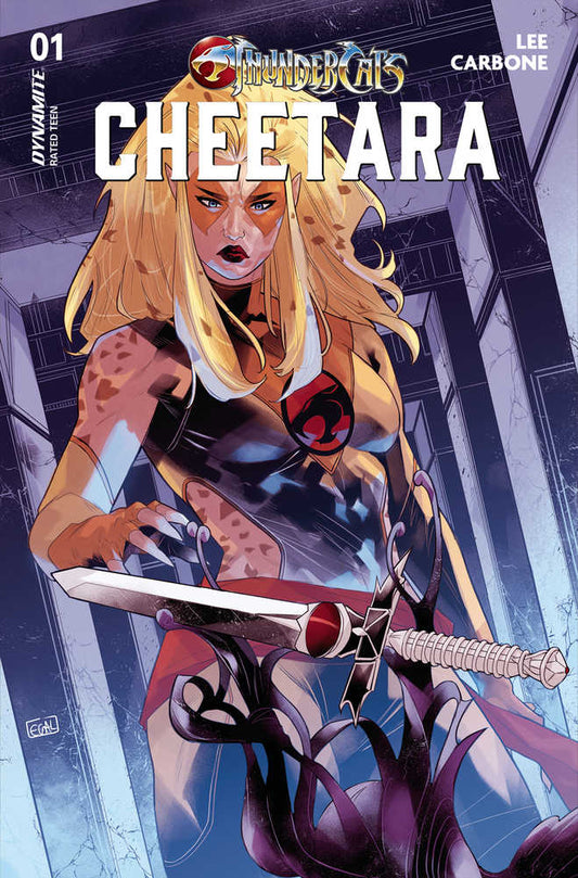 ThunderCats Cheetara (2024) #1E