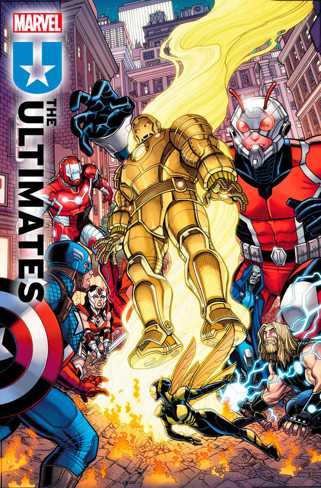 Ultimates (2024) #2B