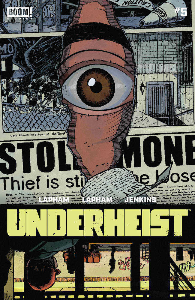 Underheist (2023) #5