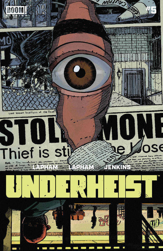 Underheist (2023) #5