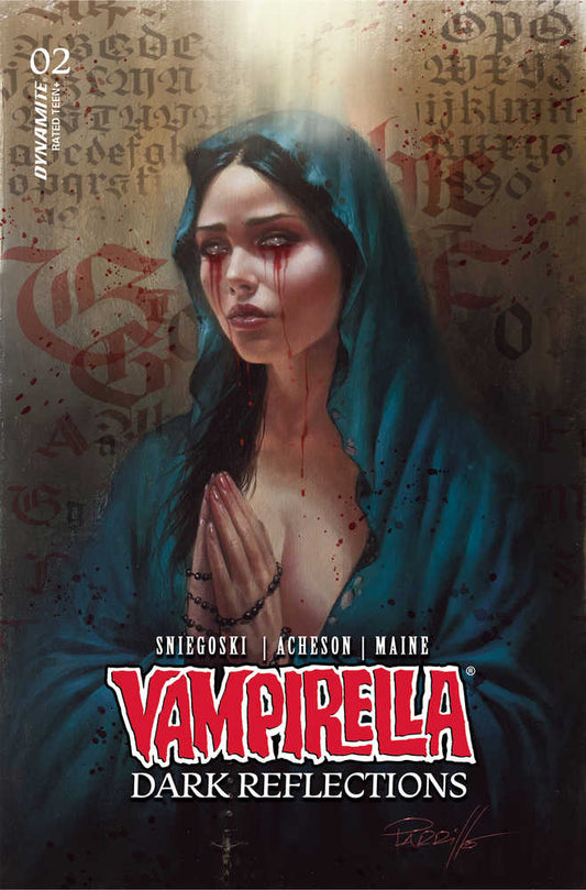 Vampirella Dark Reflections (2024) #2B