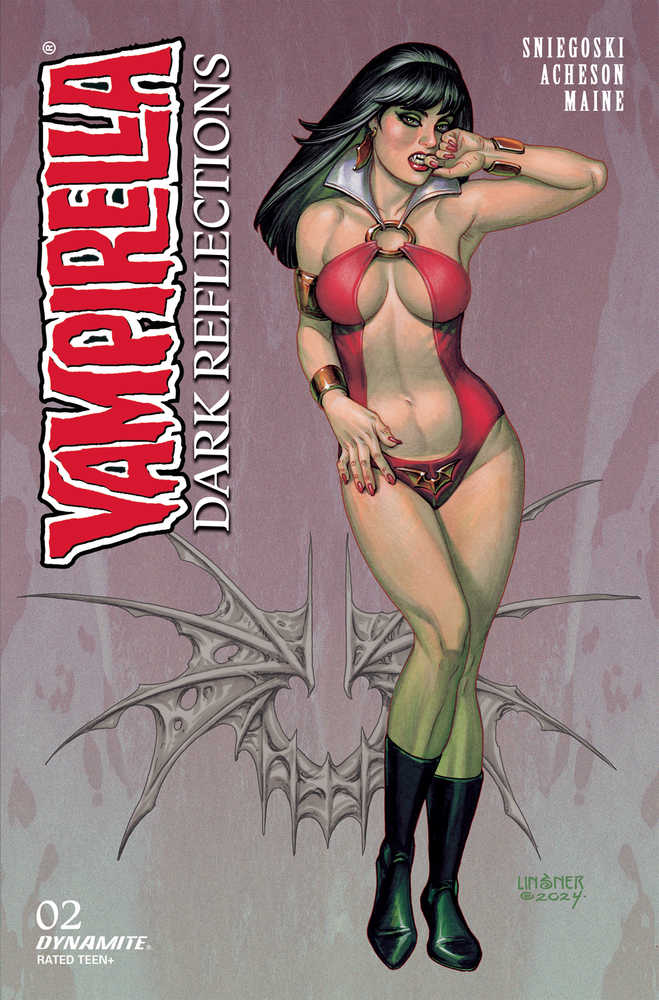 Vampirella Dark Reflections (2024) #2C