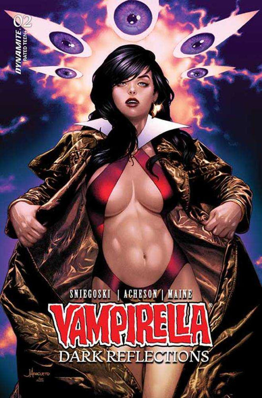 Vampirella Dark Reflections (2024) #2D