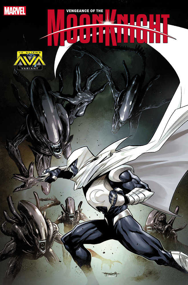 Vengeance Of The Moon Knight (2024) #7B