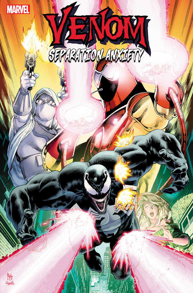 Venom: Separation Anxiety (2024) #3