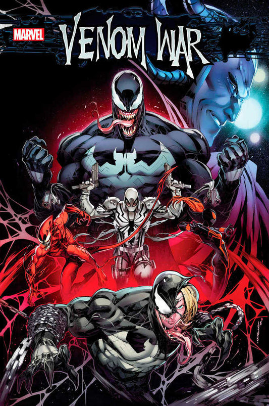 Venom War (2024) #1