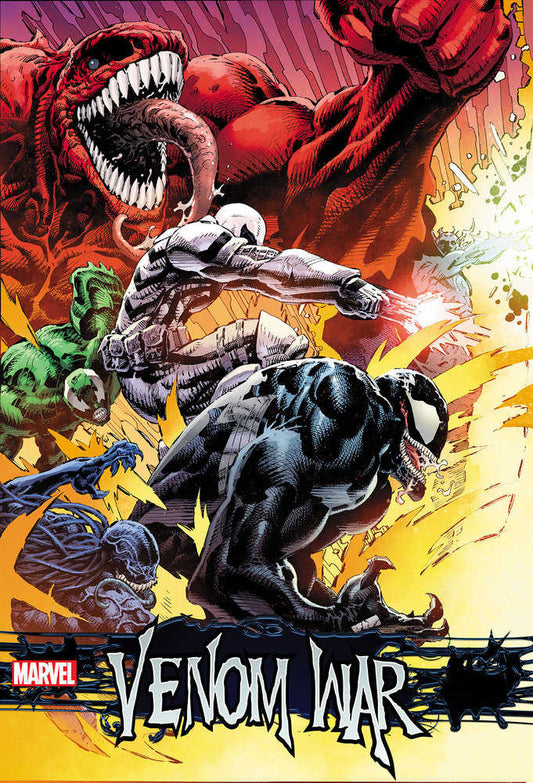 Venom War (2024) #1F