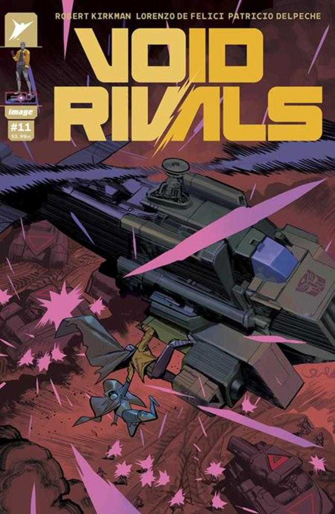 Void Rivals (2023) #11