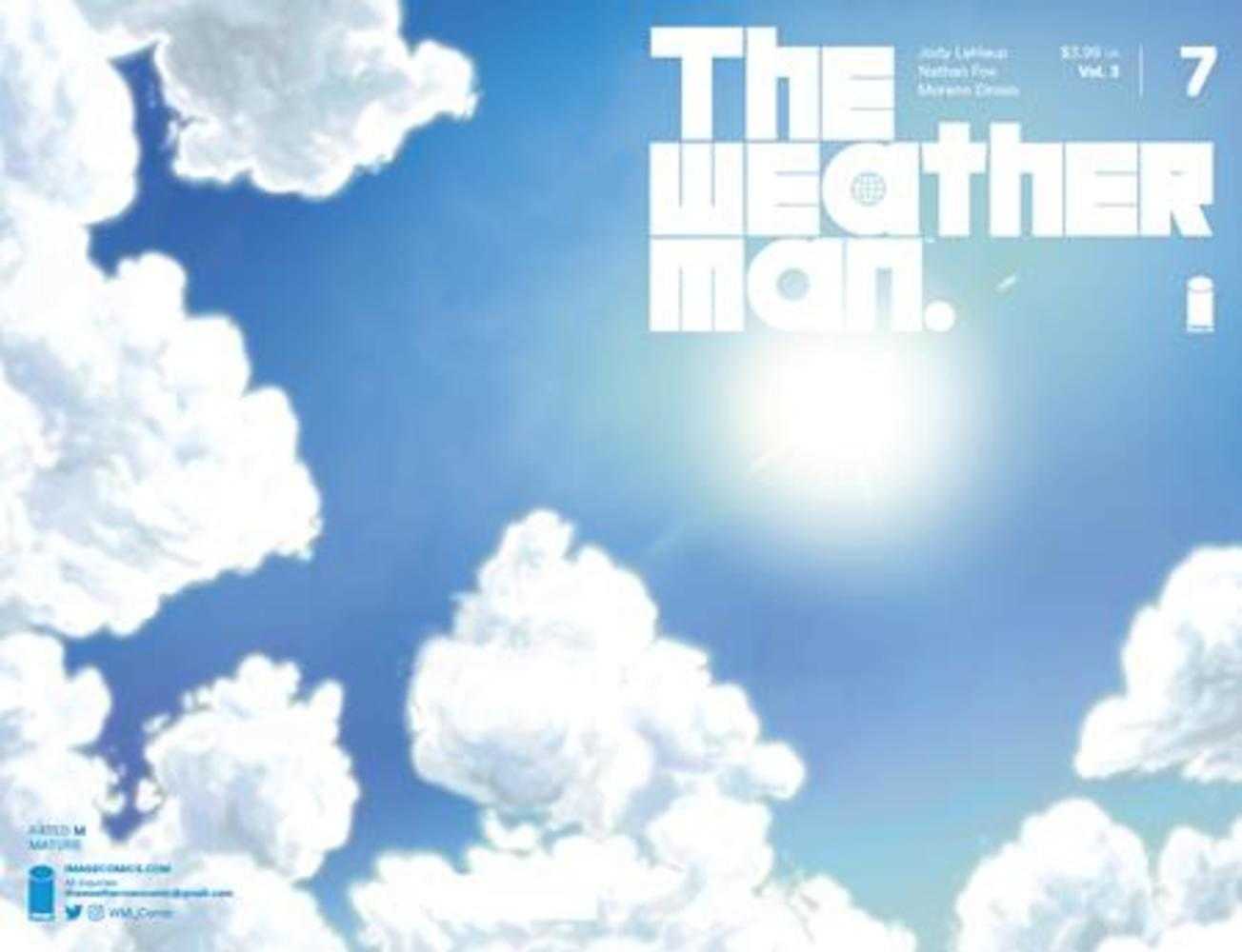 The Weatherman (2024) #7