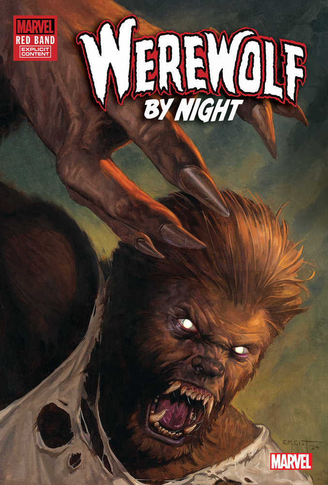 Werewolf By Night: Red Band (2024) #1