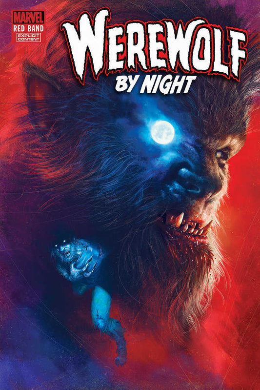 Werewolf By Night: Red Band (2024) #1D