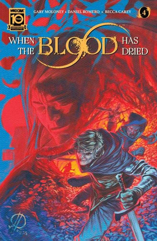 When The Blood Has Dried (2024) #4