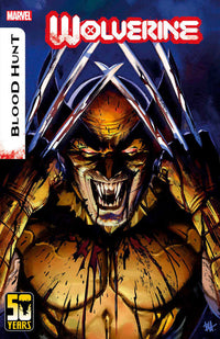 Thumbnail for Wolverine: Blood Hunt (2024) #4