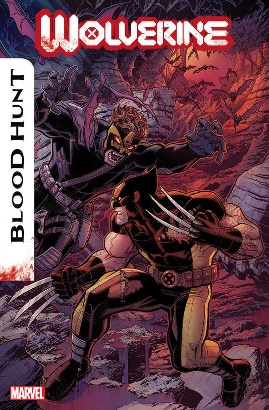 Wolverine: Blood Hunt (2024) #4B