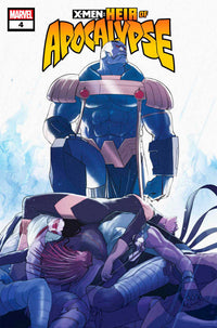 Thumbnail for X-Men: Heir Of Apocalypse (2024) #4