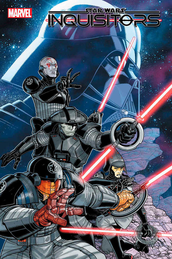 Star Wars: Inquisitors (2024) #1