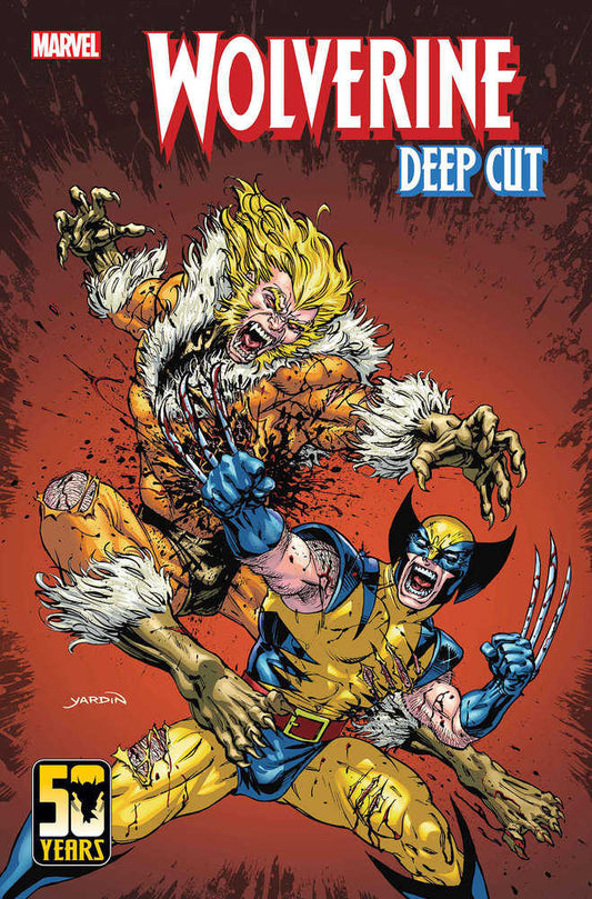 Wolverine: Deep Cut (2024) #1D