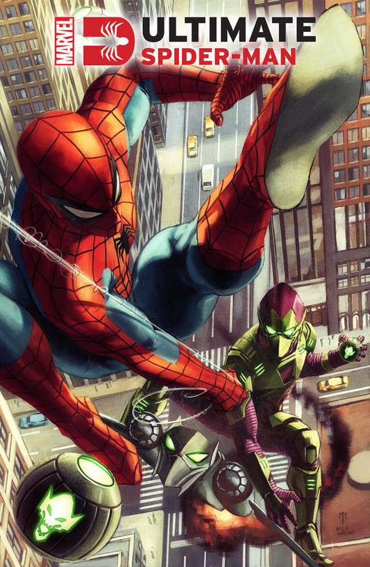 Ultimate Spider-Man (2024) #7B