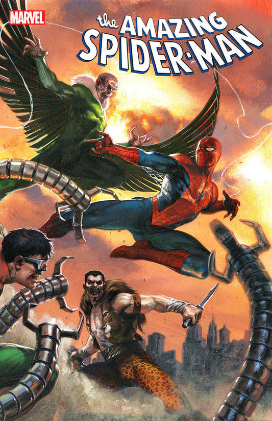 The Amazing Spider-Man (2022) #54D